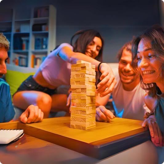 2u1 Jenga super Toranj 🛖